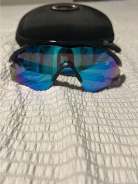 Oakley Black Hard Sunglasses Case